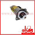 forklift spare parts huatai 490 starter in stock brandnew